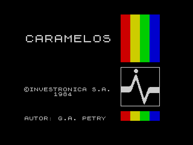 Caramelos image, screenshot or loading screen