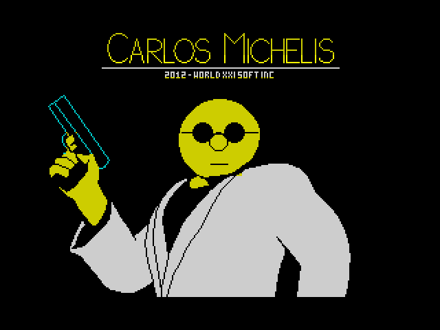 Carlos Michelis image, screenshot or loading screen