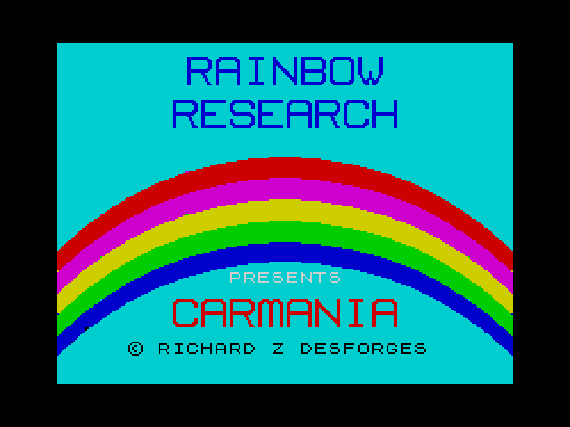 Carmania image, screenshot or loading screen
