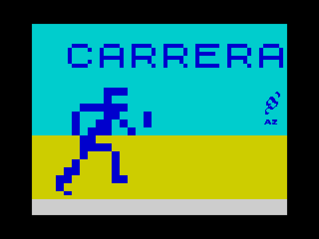 Carrera image, screenshot or loading screen