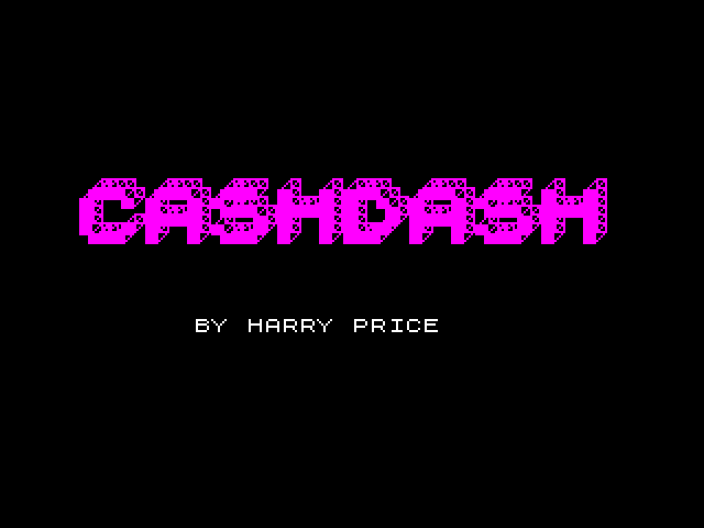 [MOD] Cash Dash image, screenshot or loading screen