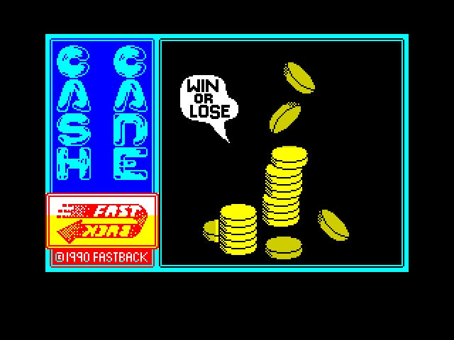 Cashcade image, screenshot or loading screen