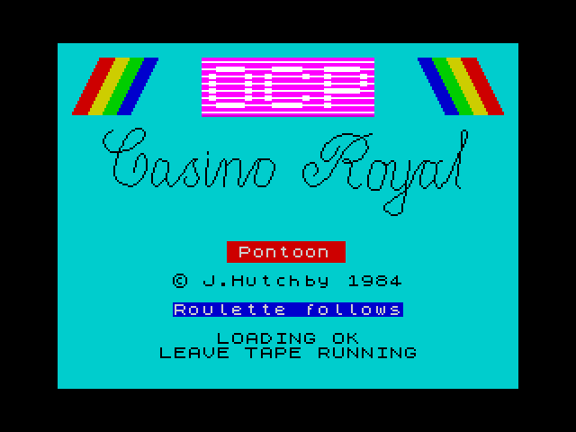 Casino Royal image, screenshot or loading screen