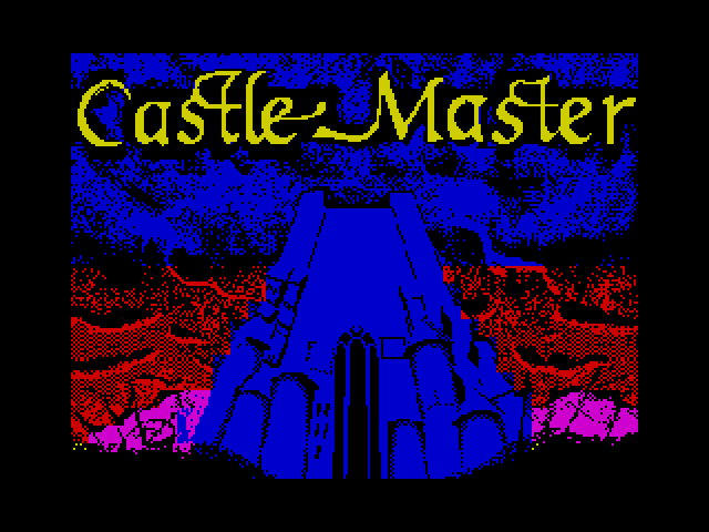 Castle Master image, screenshot or loading screen