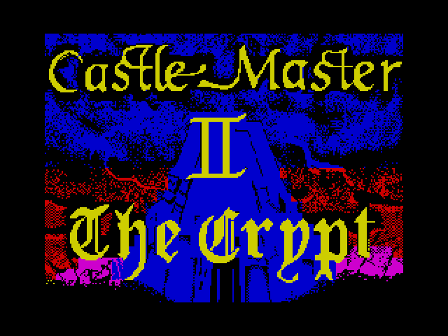 Castle Master II: The Crypt image, screenshot or loading screen