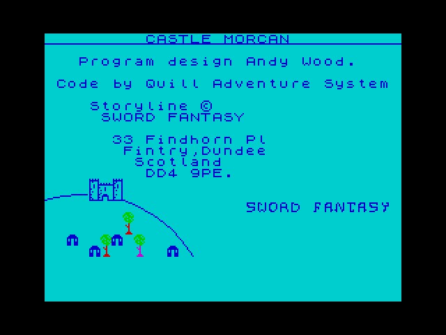 Castle Morcan image, screenshot or loading screen