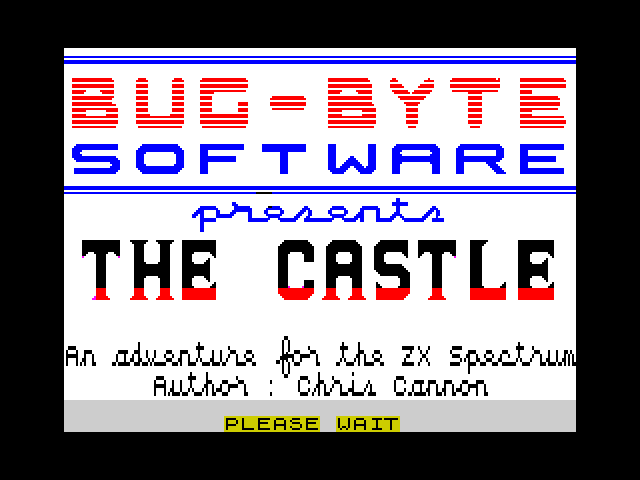 The Castle image, screenshot or loading screen