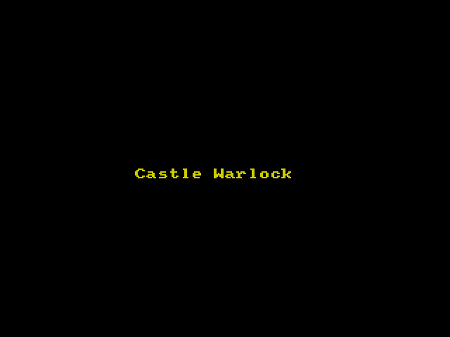 Castle Warlock image, screenshot or loading screen