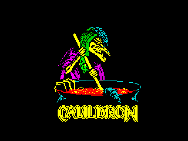 Cauldron image, screenshot or loading screen