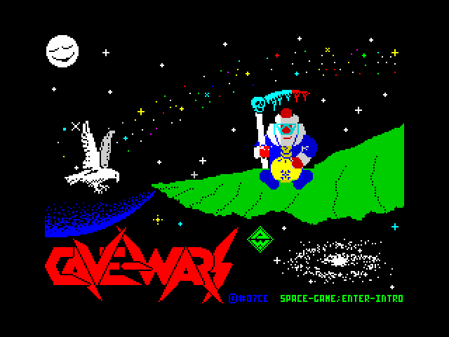 Cave Wars image, screenshot or loading screen