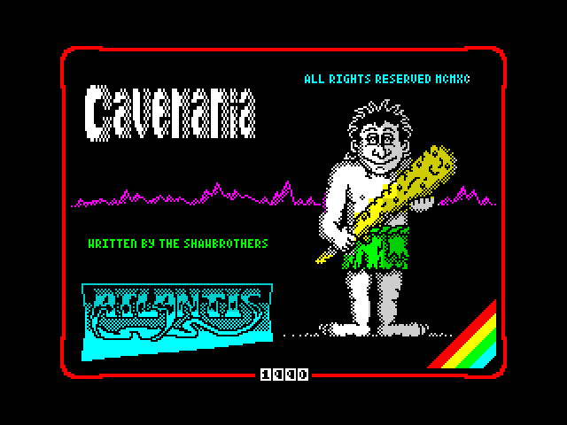 Cavemania image, screenshot or loading screen