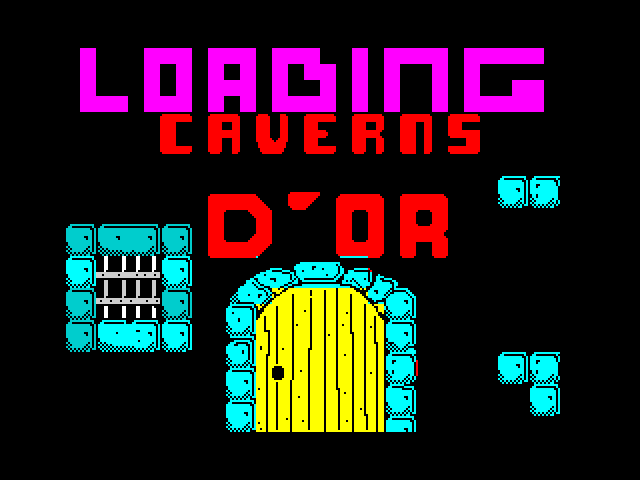 Caverns d'Or image, screenshot or loading screen