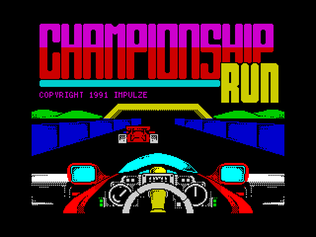 Championship Run image, screenshot or loading screen