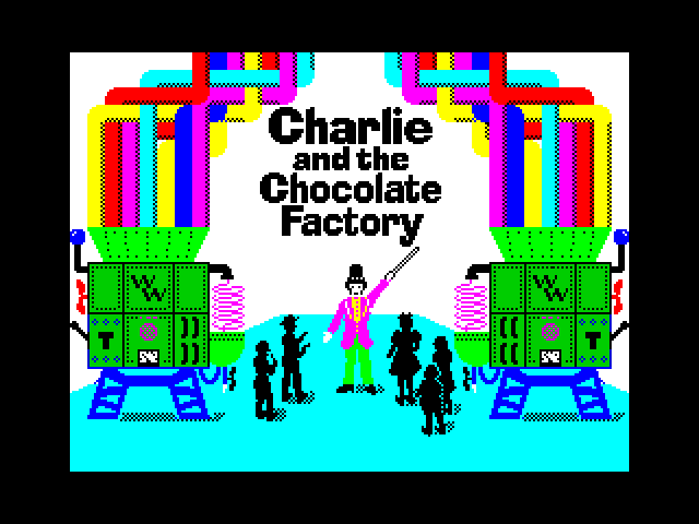 Charlie and the Chocolate Factory image, screenshot or loading screen