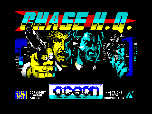 Chase H.Q. image, screenshot or loading screen