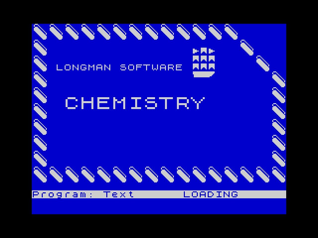 Chemistry - O-Level Revision and CSE image, screenshot or loading screen