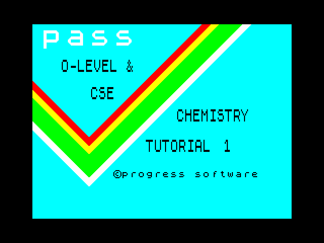 Chemistry image, screenshot or loading screen