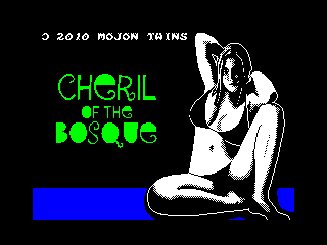 Cheril of the Bosque image, screenshot or loading screen
