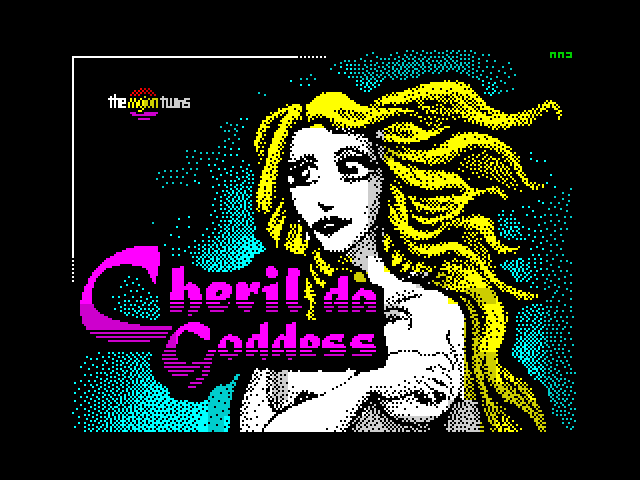 Cheril the Goddess image, screenshot or loading screen