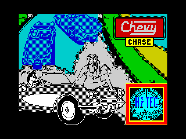 Chevy Chase image, screenshot or loading screen