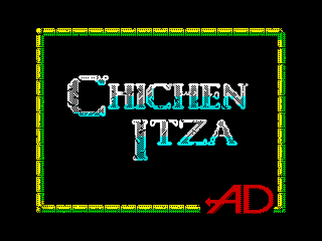 Chichen Itza image, screenshot or loading screen