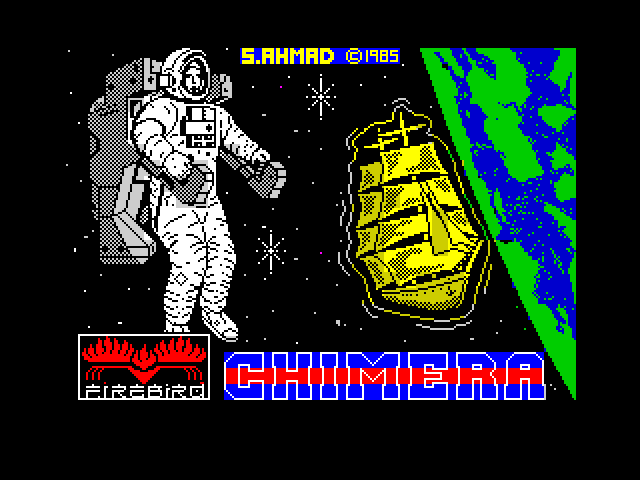 Chimera image, screenshot or loading screen