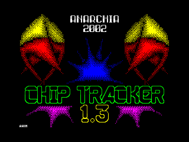 Chip Tracker image, screenshot or loading screen