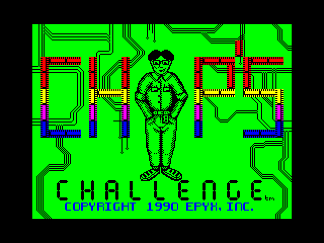 Chip's Challenge image, screenshot or loading screen