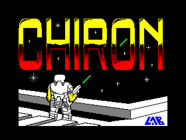 Chiron image, screenshot or loading screen