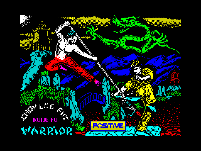 Choy-Lee-Fut Kung-Fu Warrior image, screenshot or loading screen