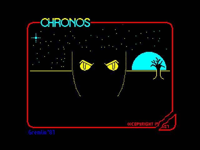 Chronos image, screenshot or loading screen