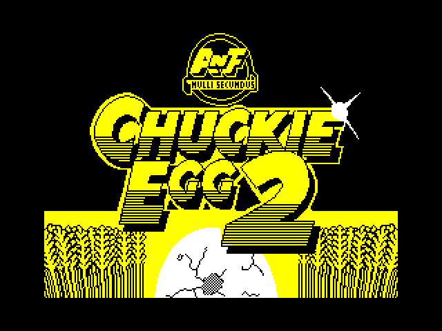 Chuckie Egg 2 image, screenshot or loading screen