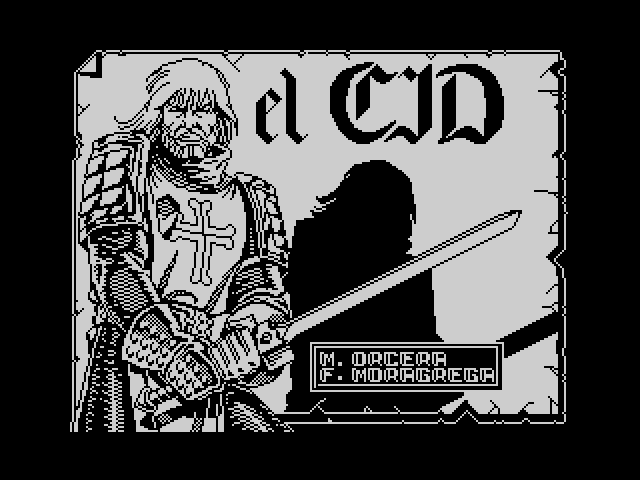 El Cid image, screenshot or loading screen