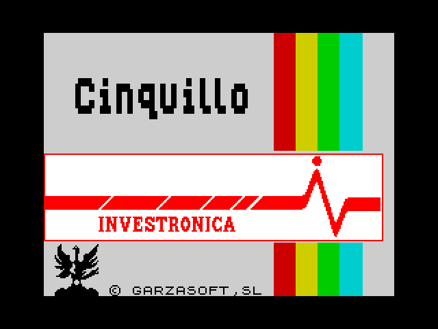 Cinquillo image, screenshot or loading screen