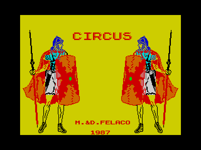 Circus image, screenshot or loading screen