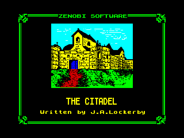 The Citadel image, screenshot or loading screen
