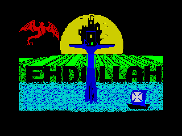 The City of 'Ehdollah image, screenshot or loading screen