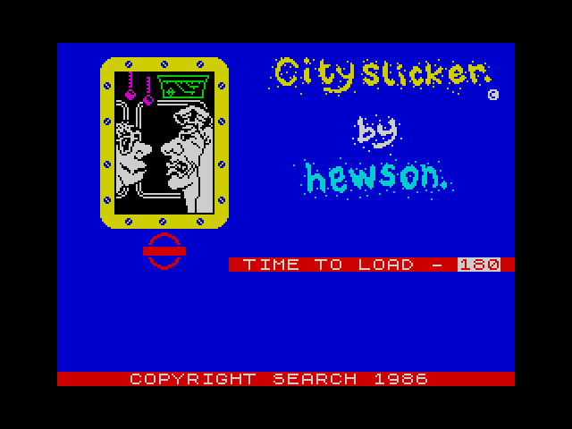 City Slicker image, screenshot or loading screen