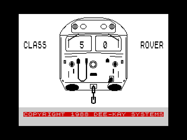 Class 50 Rover image, screenshot or loading screen
