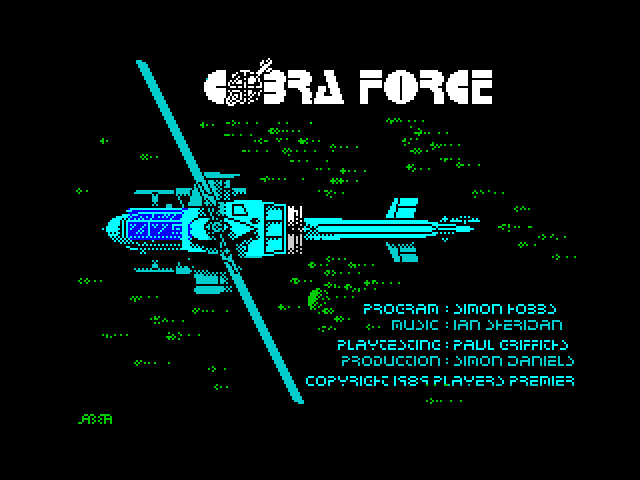 Cobra Force image, screenshot or loading screen