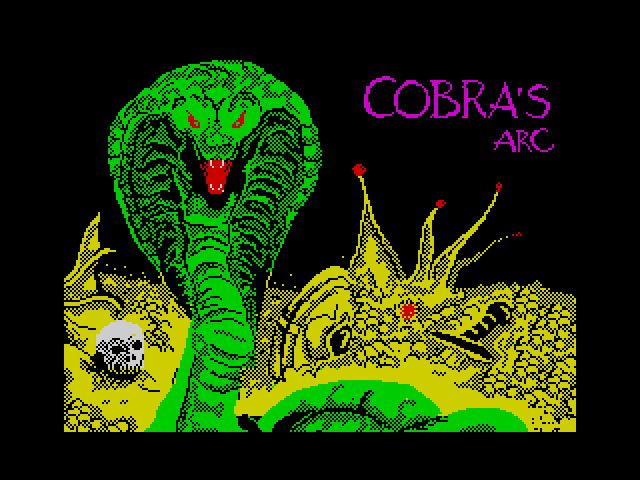 Cobra's Arc image, screenshot or loading screen