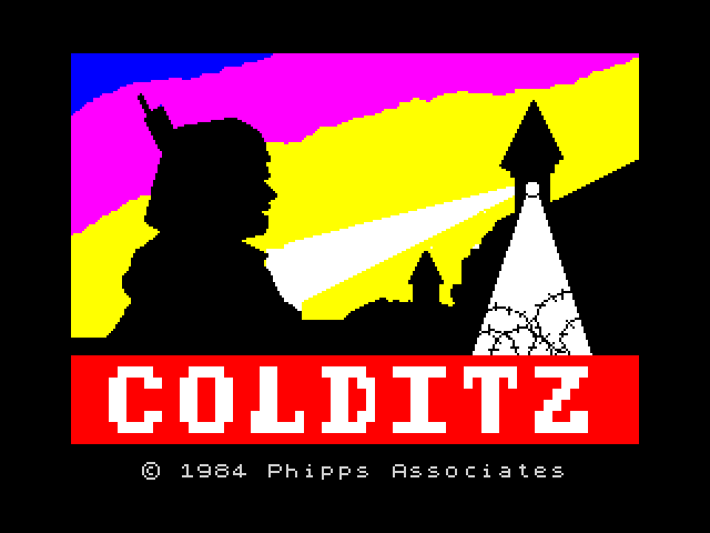 Colditz image, screenshot or loading screen