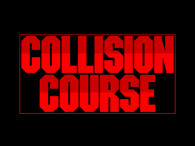 Collision Course image, screenshot or loading screen