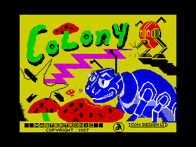 Colony image, screenshot or loading screen