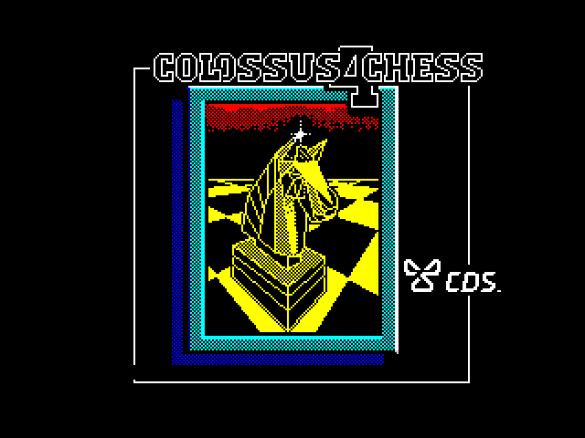 Colossus Chess 4 image, screenshot or loading screen