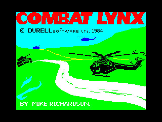 Combat Lynx image, screenshot or loading screen