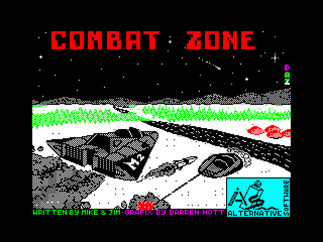 Combat Zone image, screenshot or loading screen