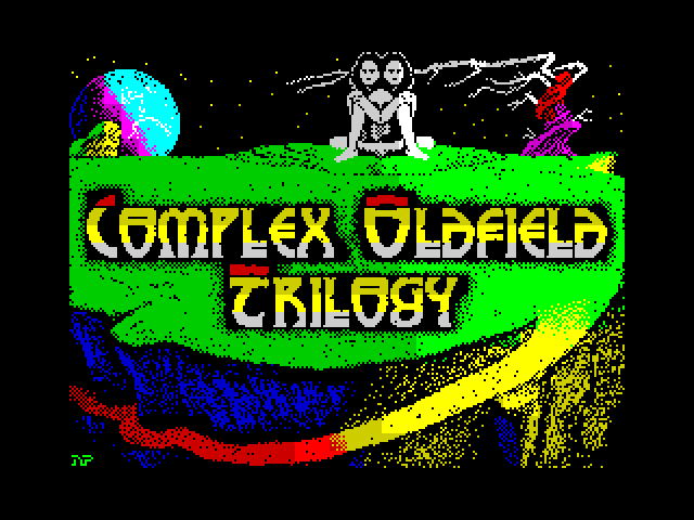 Complex Oldfield Trilogy image, screenshot or loading screen