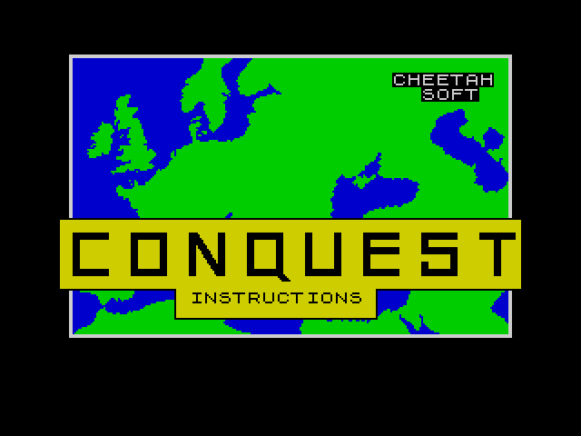 Conquest image, screenshot or loading screen