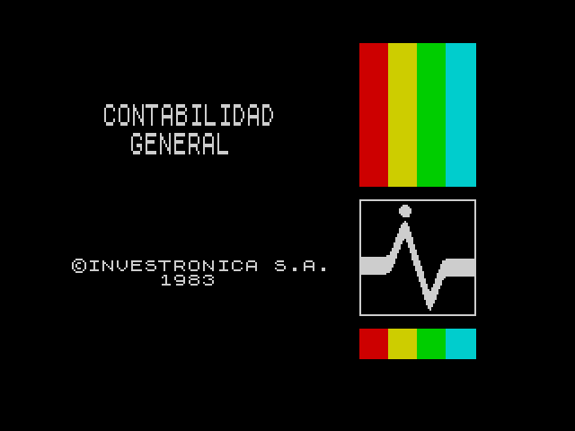 Contabilidad General image, screenshot or loading screen